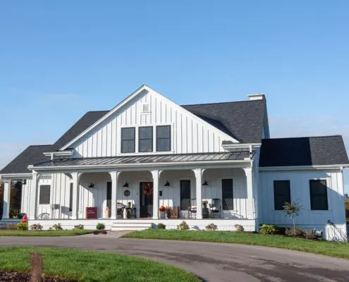 The Raleigh - Exterior