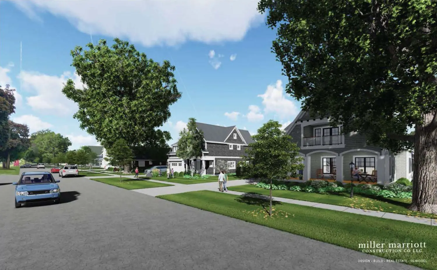 BeaconHill2 Beacon Hill of Delafield Rendering