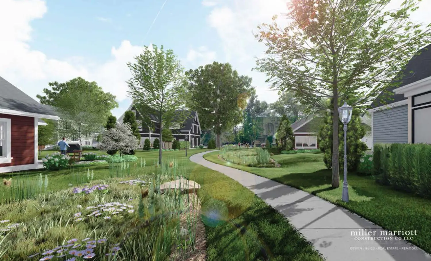BeaconHill5 Beacon Hill of Delafield Rendering