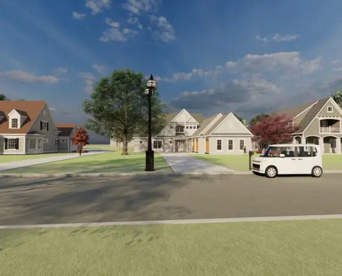 School Sisters of Notre Dame East overview 3