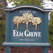 Elm Grove Sign