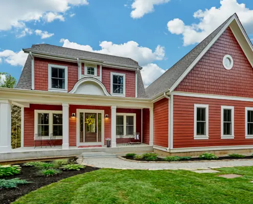 The Fairhaven exterior