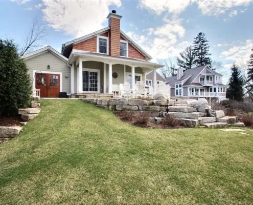 The Cottage - Exterior