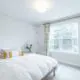 The Cornell - Bedroom