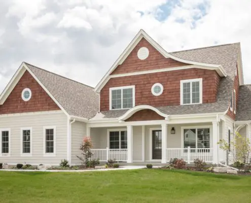 The Grand Haven exterior