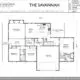 THE SAVANNAH-2 The Savannah Floor Plan