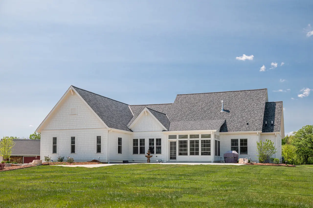 The Franklin exterior