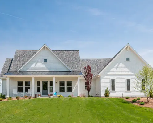 The Franklin exterior