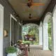 Eden porch