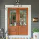 Eden front door