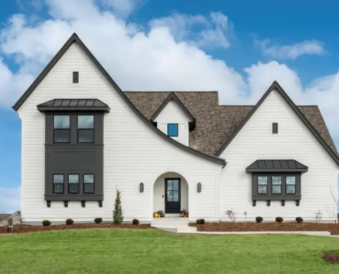 The Pineberry exterior