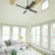 The St. Francis - living area