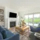 The St. Francis - Living Room