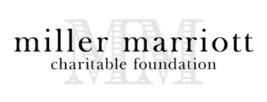 Miller Marriott Charitable Foundation logo