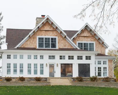 The Madison exterior