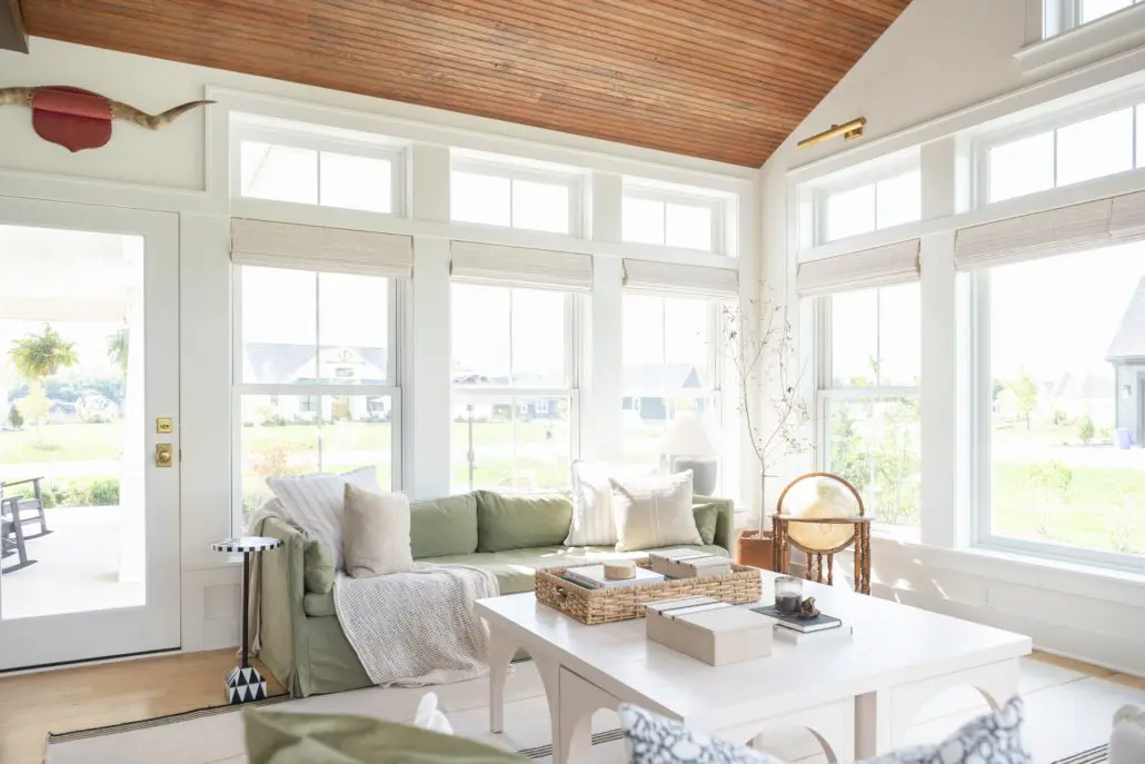 The Florence sunroom