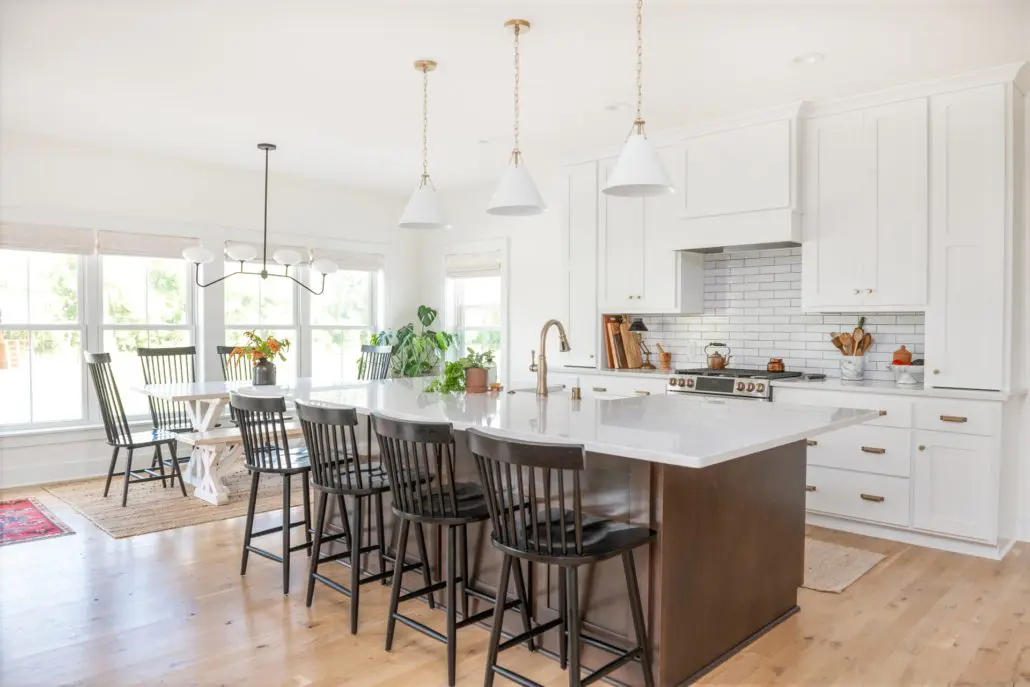 The Florence kitchen