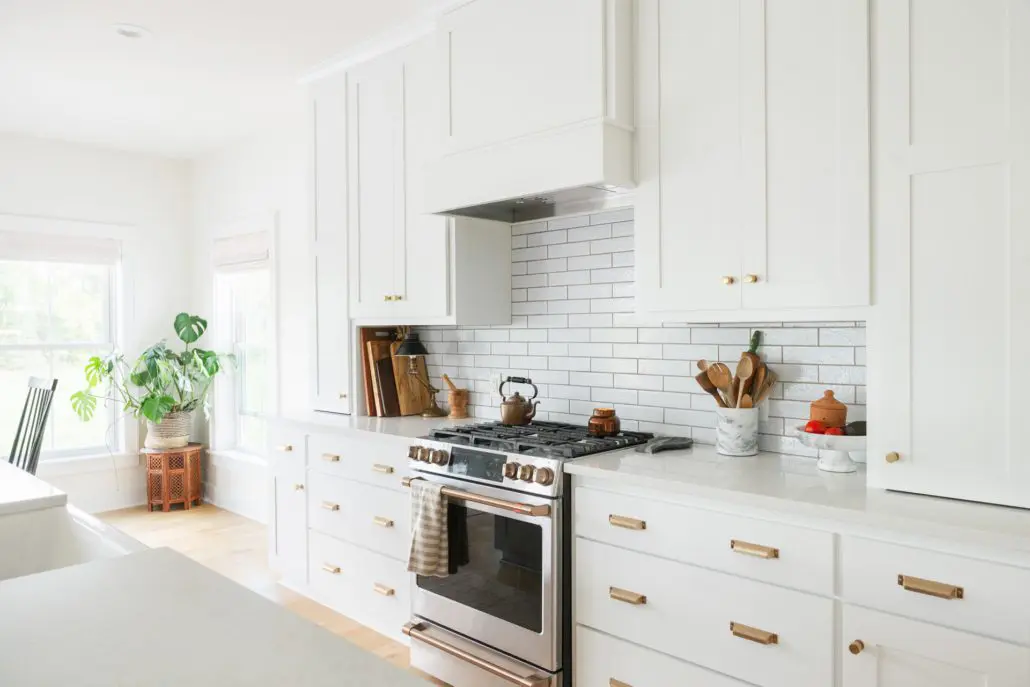 The Florence kitchen