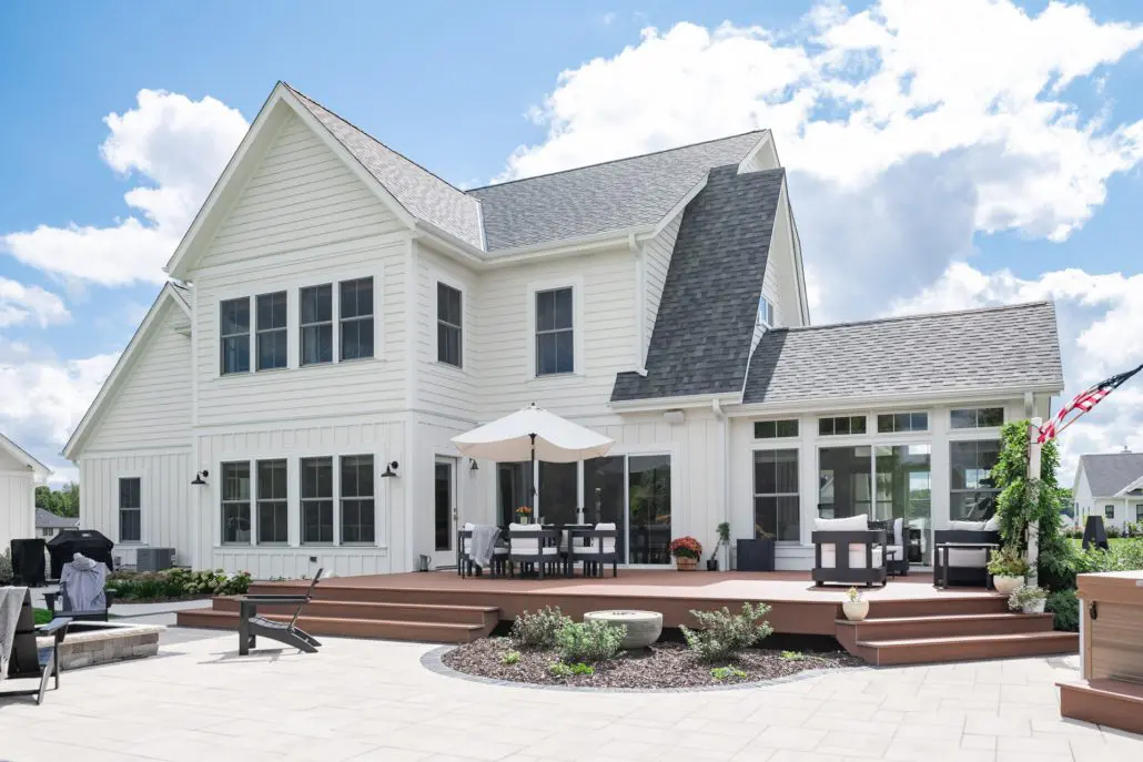 The Florence exterior