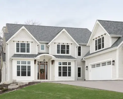 Gramercy exterior