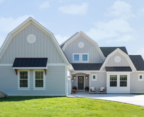 The Pleasant Hill Exterior