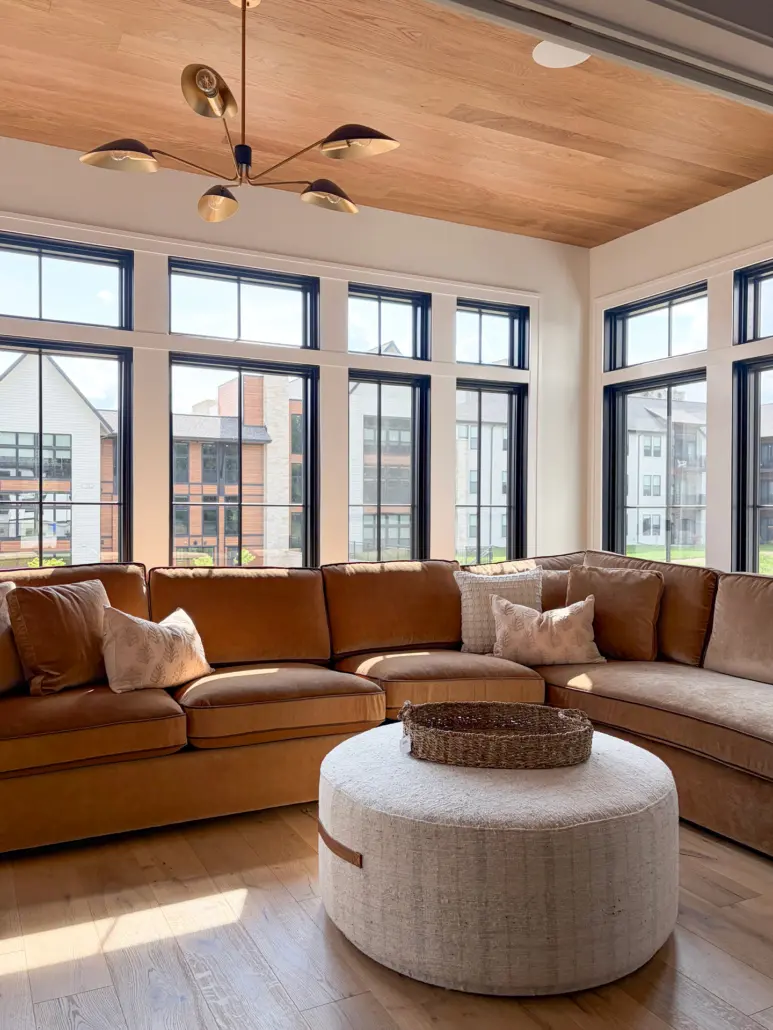 The Grove sunroom