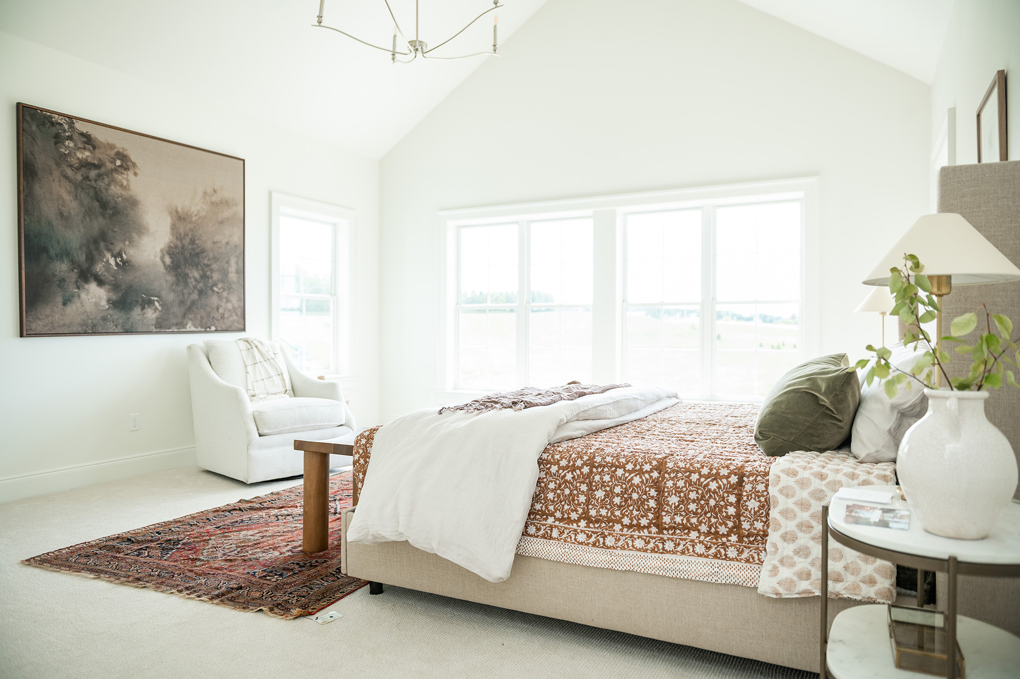 The Grand Haven - Bedroom