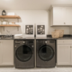 The Riverview- Laundry Room