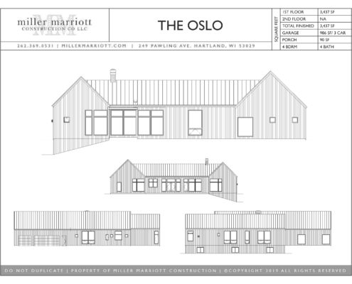 The Olso Home Plan