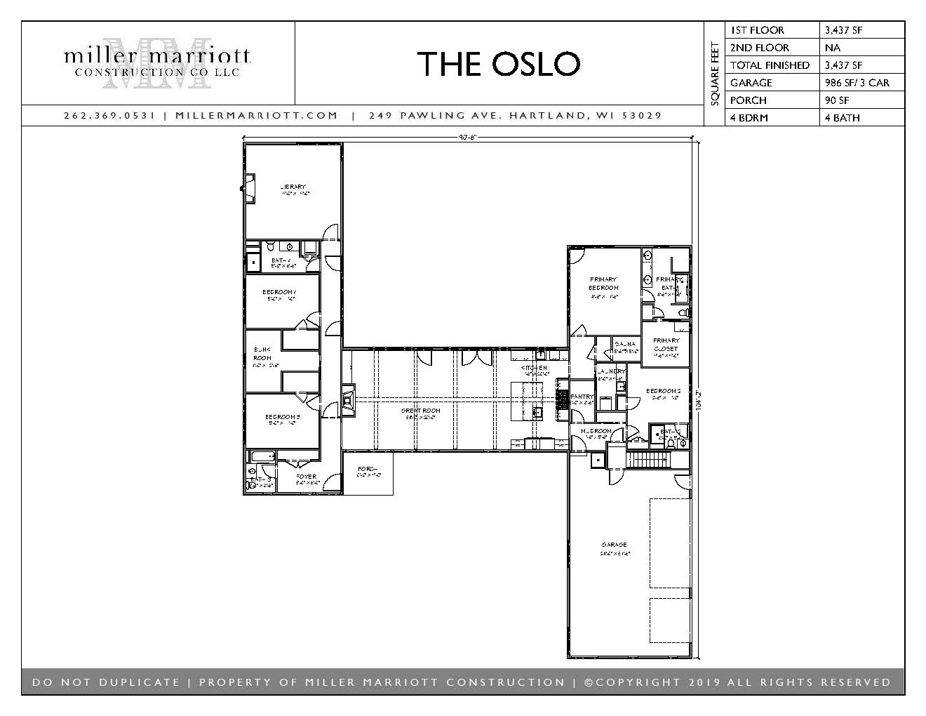 The Olso Home Plan 2