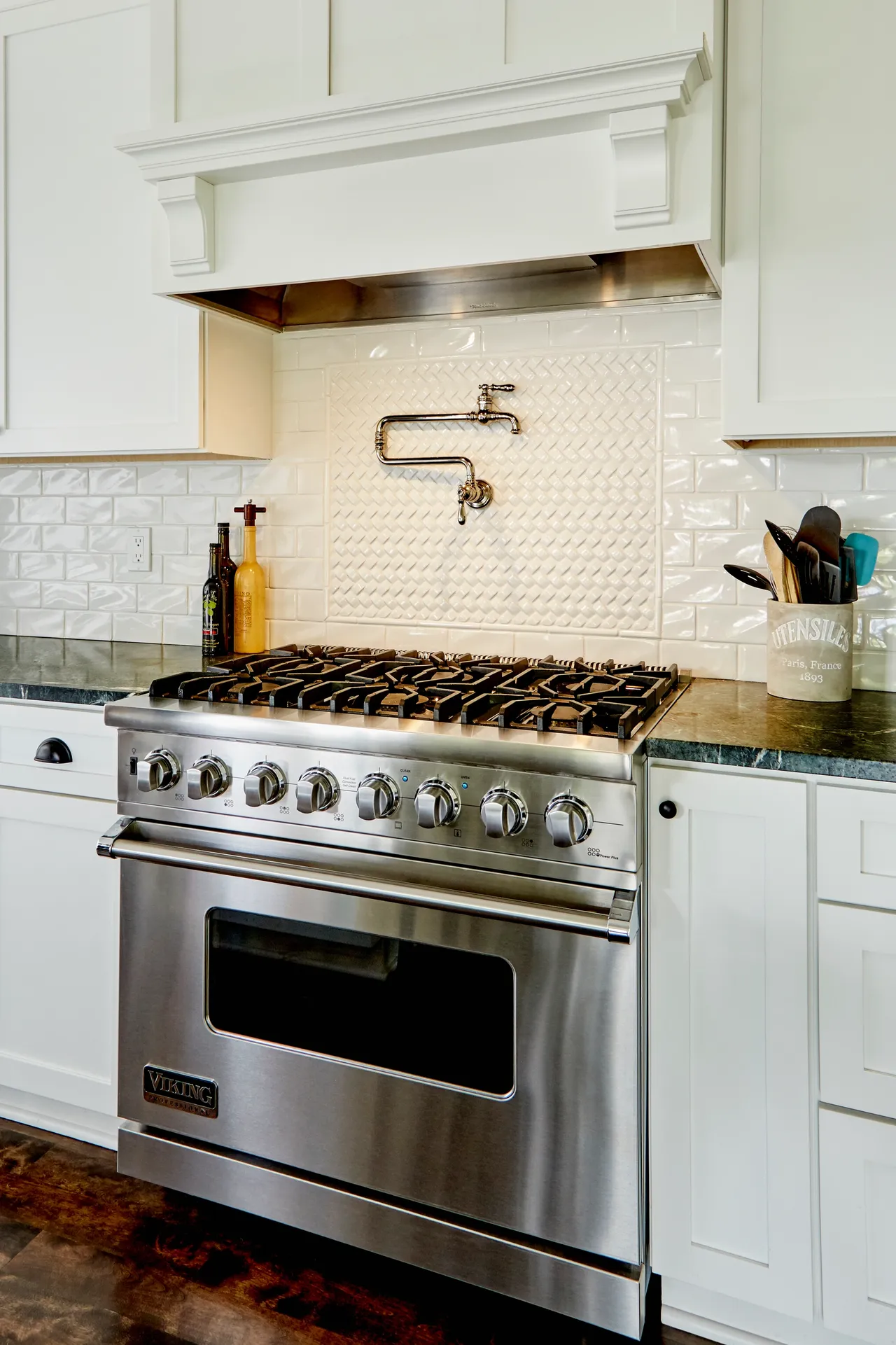 The Shingle Cottage - Kitchen
