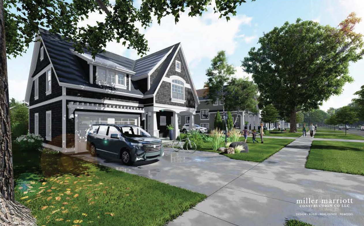 Beacon Hill of Delafield Rendering