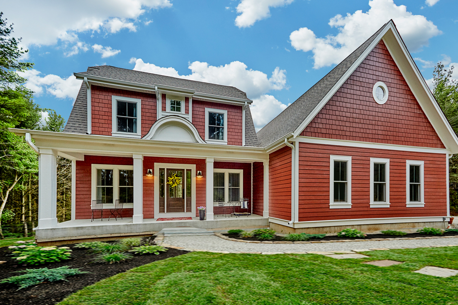 The Fairhaven exterior