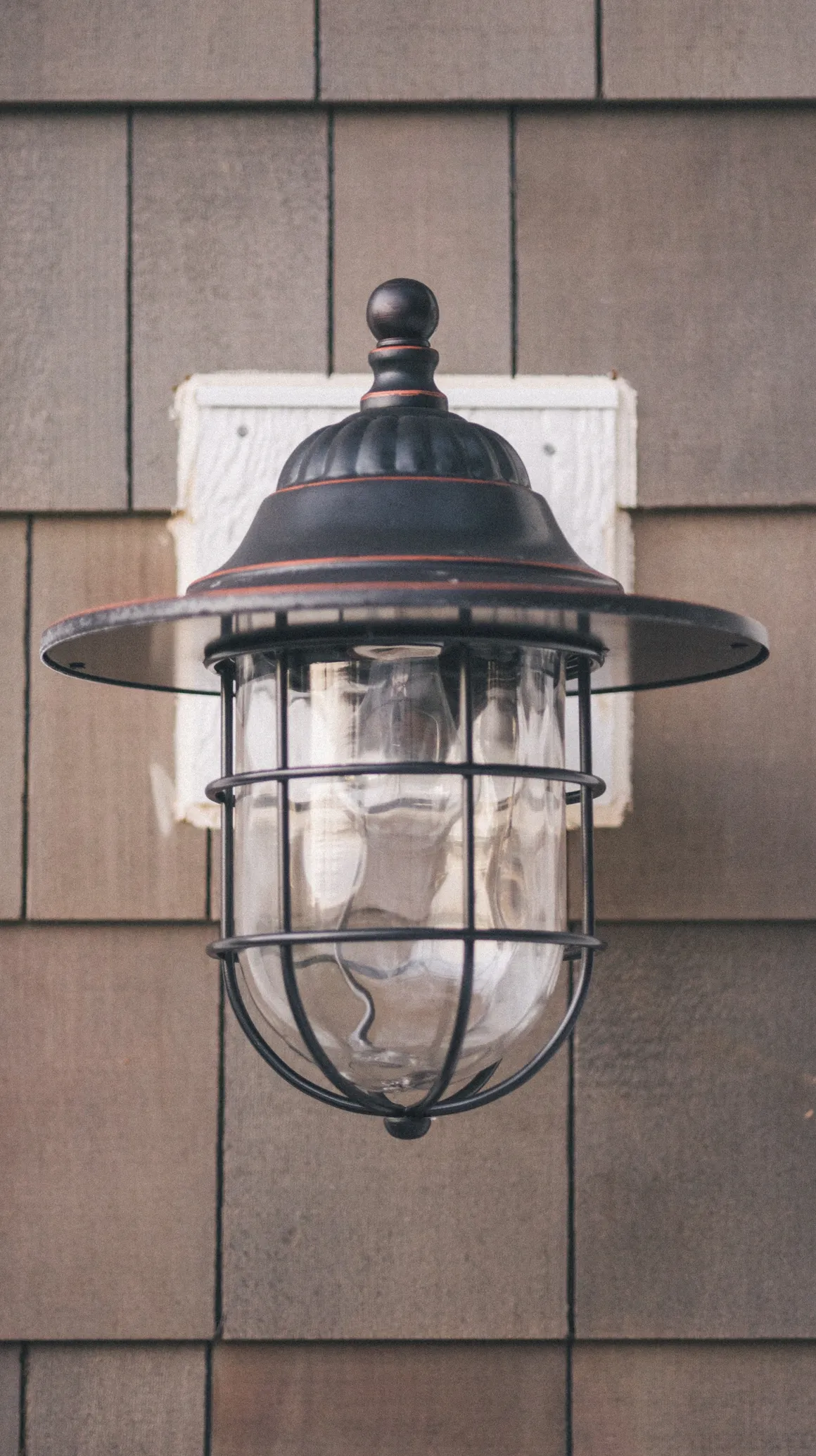 Ellison Bay - Outside Light