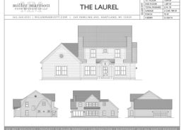 The Laurel Home Plan