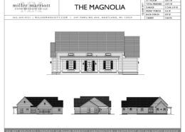 The Magnolia Home Plan