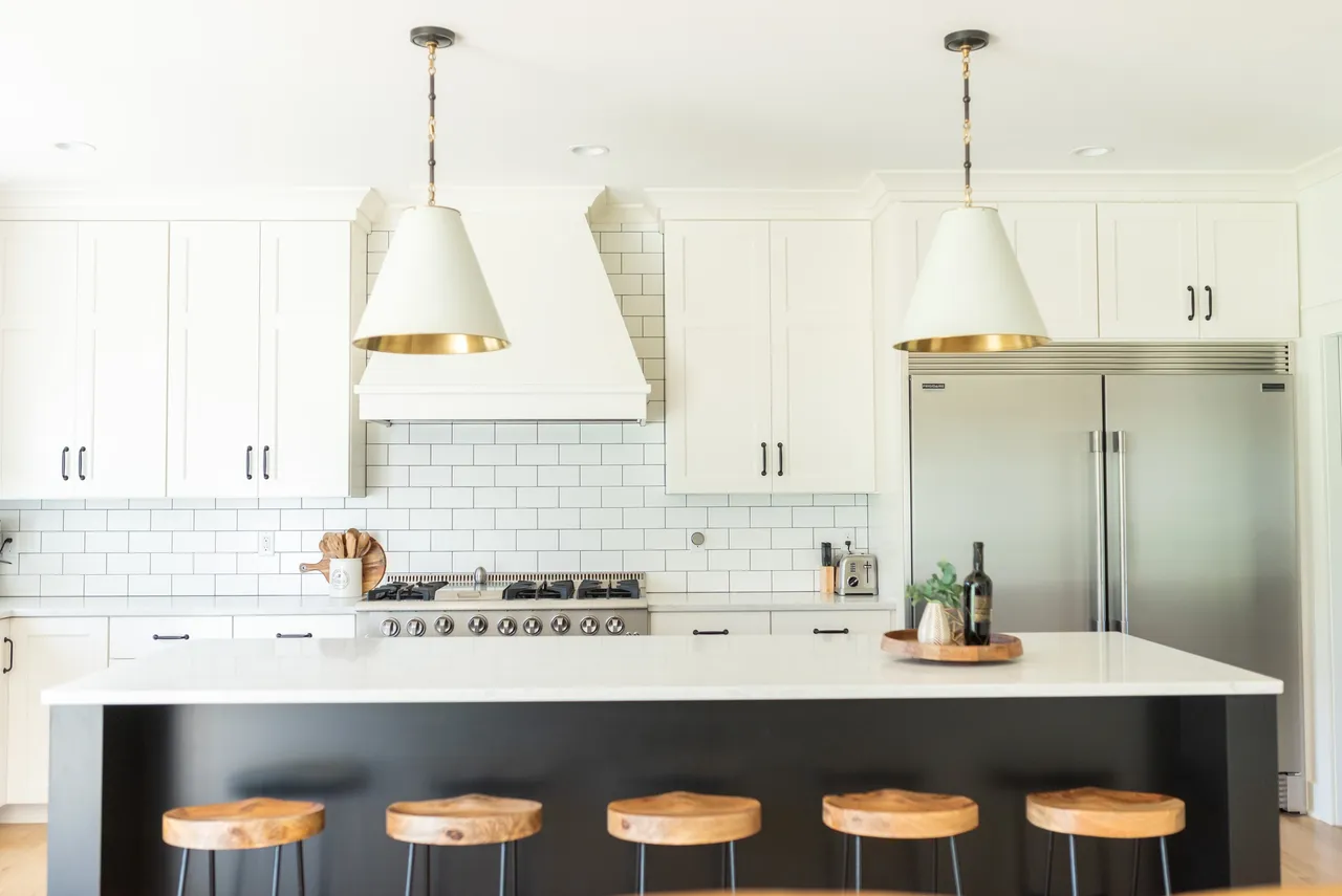 The Mayville I - Kitchen