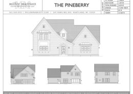 Pineberry - Home Plan