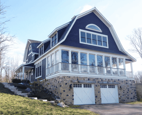 The Richfield exterior