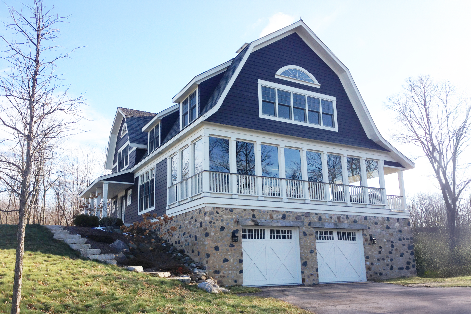 The Richfield exterior