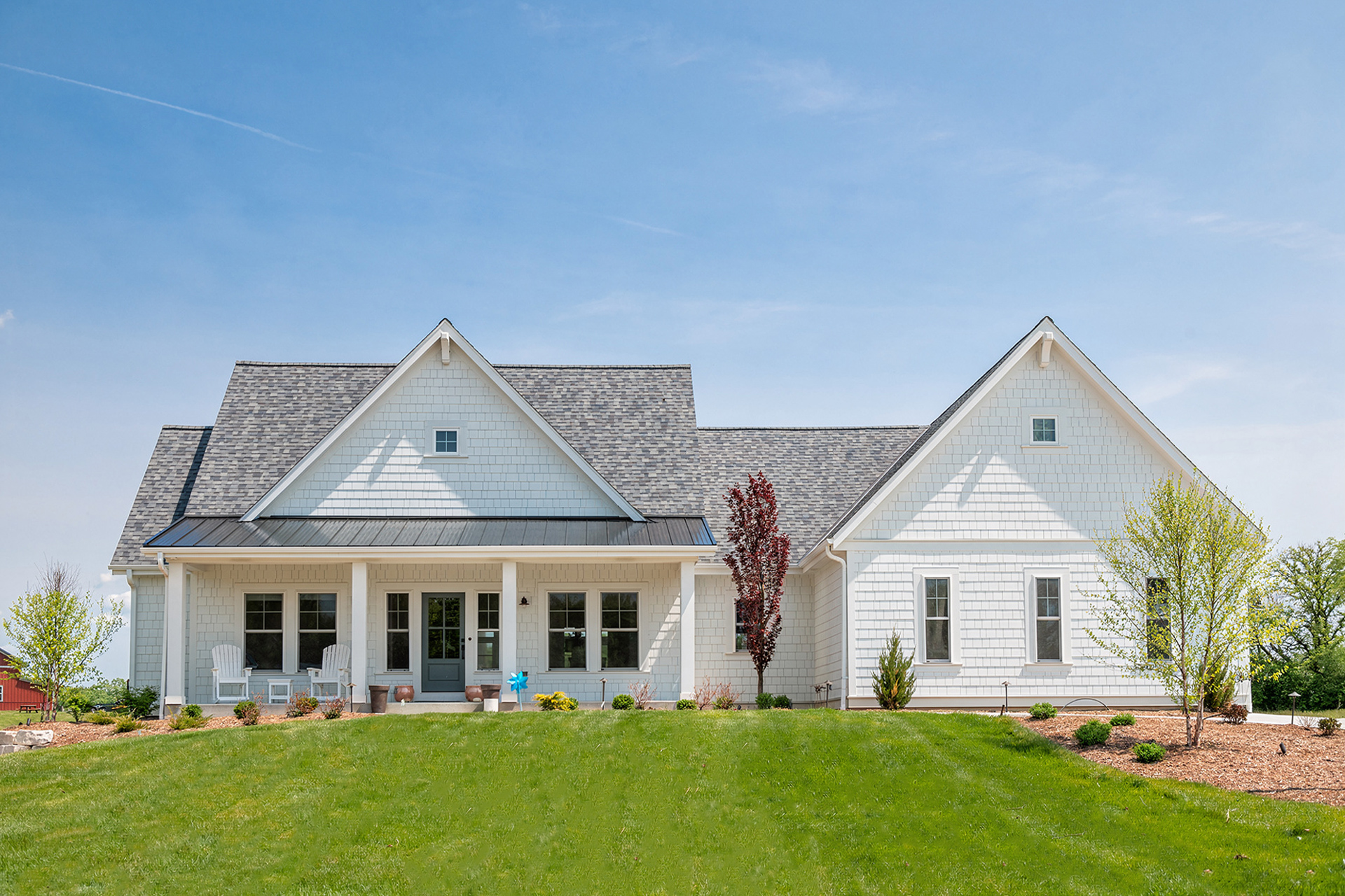 The Franklin exterior