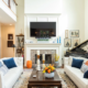 The Geneva - Living Room