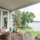The Geneva - View of Lake from Patio