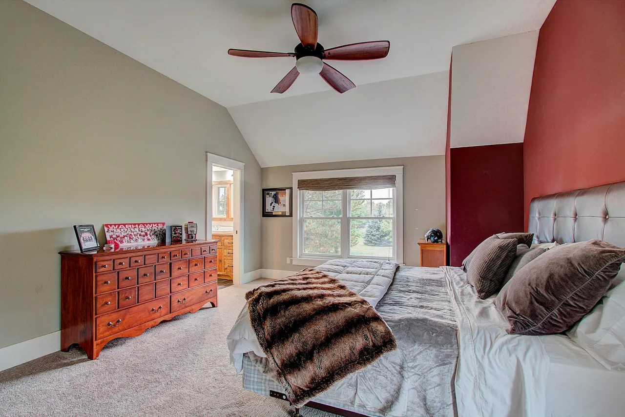 The Brady - Bedroom