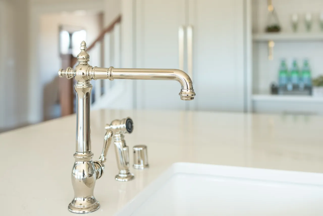 The Charleston - Faucet