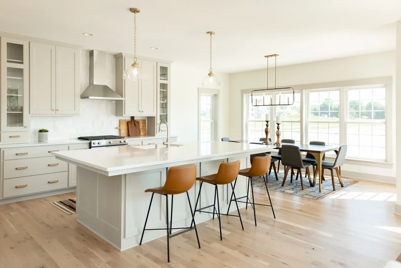 The Essex - Kitchen