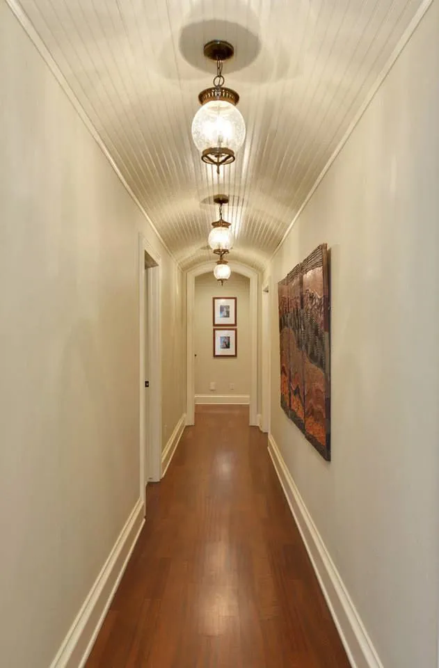 The Garvin - Hallway
