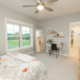 The Glendale - Bedroom