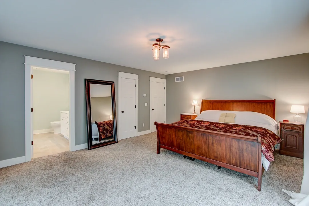 The Mapleton - Bedroom