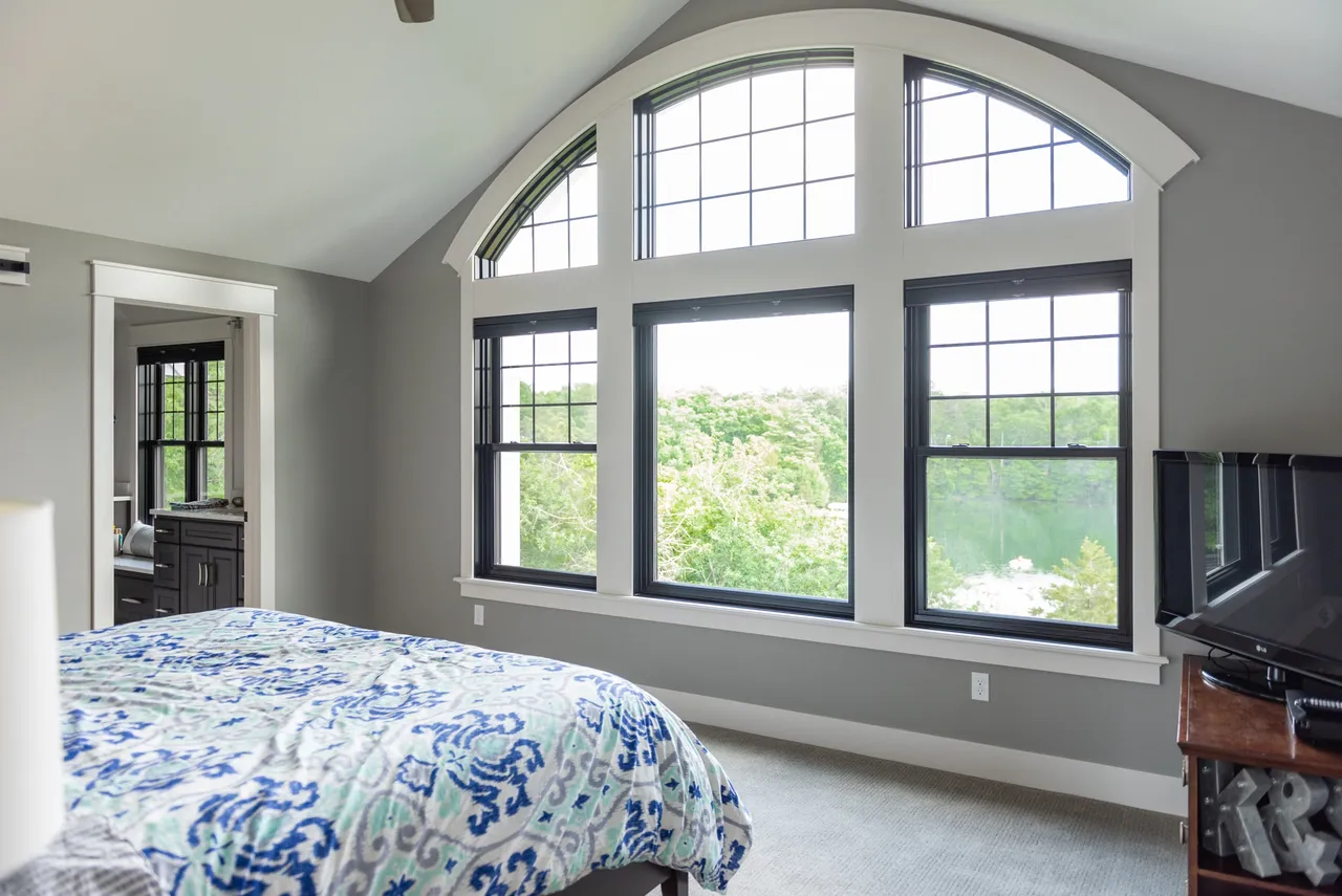 The Prescott - Bedroom
